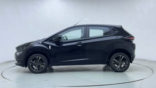 Used 2022 Tata Altroz XZA Plus Petrol Dark Edtion Petrol Automatic exterior LEFT SIDE VIEW