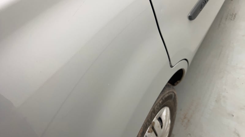 Used 2021 Maruti Suzuki Alto 800 VXi Petrol Manual dents MINOR SCRATCH