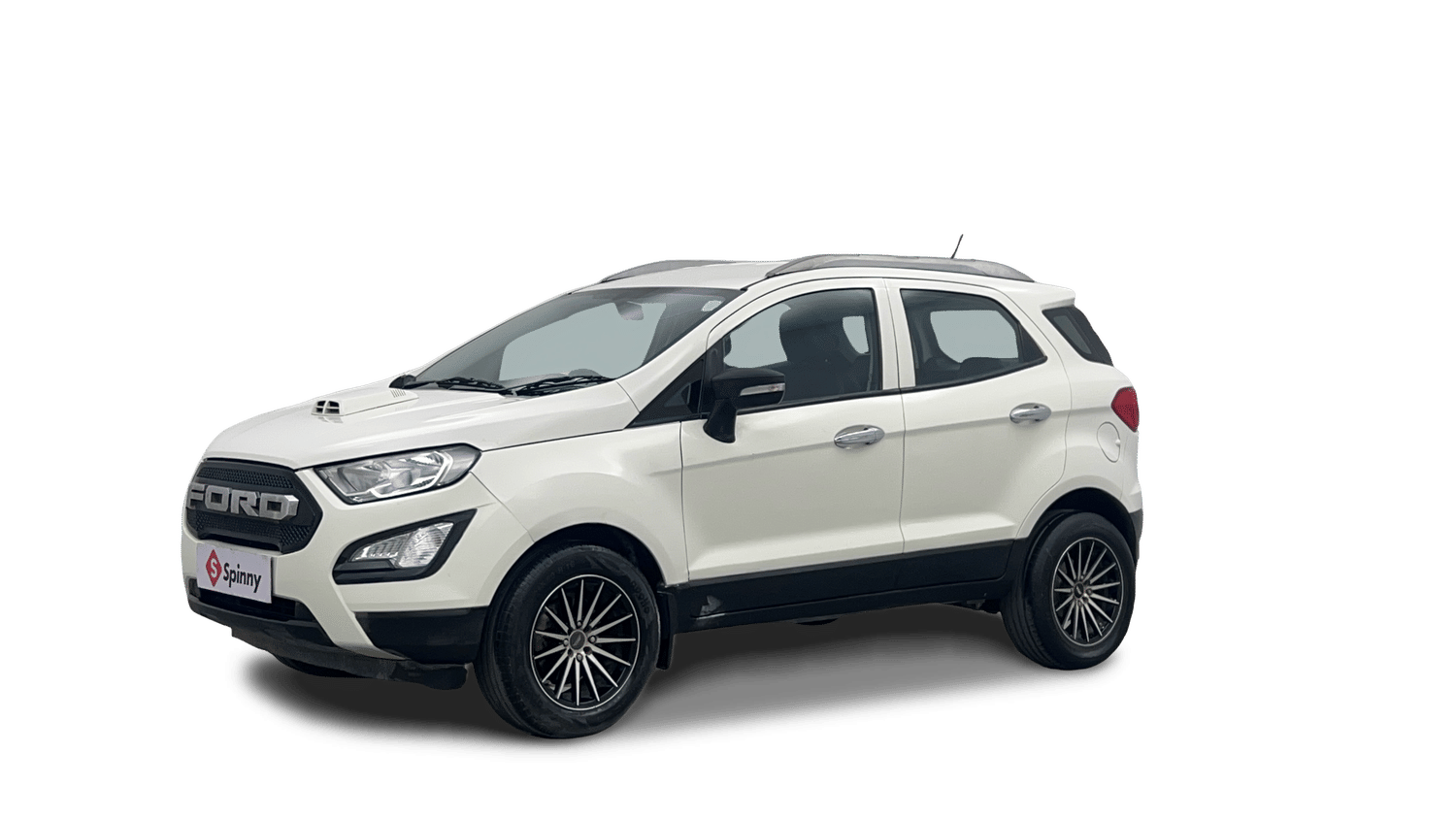 Used 2019 Ford EcoSport Ambiente 1.5L Ti-VCT Petrol Manual Image