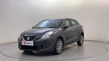 Used 2018 Maruti Suzuki Baleno Zeta 1.2 AT Petrol Automatic Image