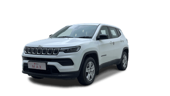 Used 2021 Jeep Compass Sport 1.4 Petrol Petrol Manual Image
