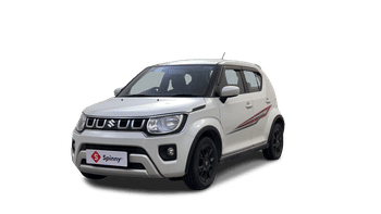Used 2018 Maruti Suzuki Ignis Zeta 1.2 AMT Petrol Automatic Image
