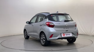 Used 2020 Hyundai Grand i10 Nios Asta 1.2 Kappa VTVT Petrol Manual exterior LEFT REAR CORNER VIEW