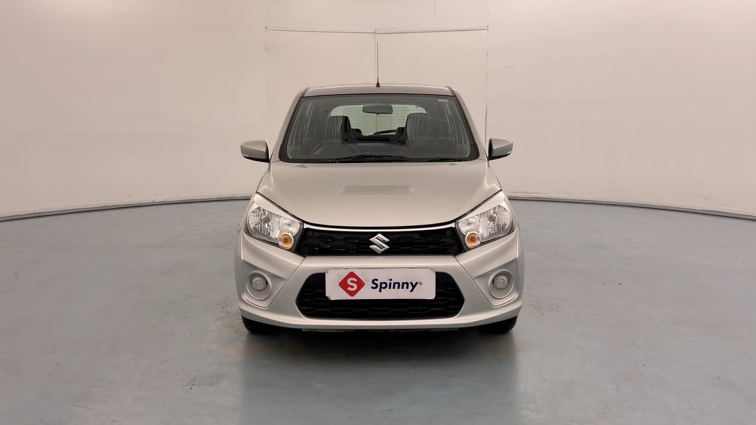 Used 2018 Maruti Suzuki Celerio ZXi AMT Petrol Automatic exterior FRONT VIEW