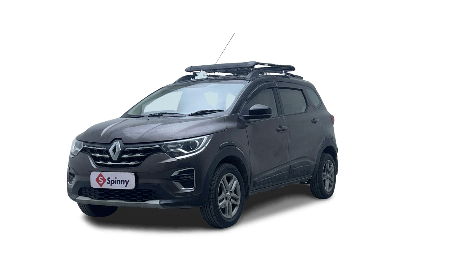 Used 2023 Renault Triber RXZ Dual Tone Petrol Manual Image
