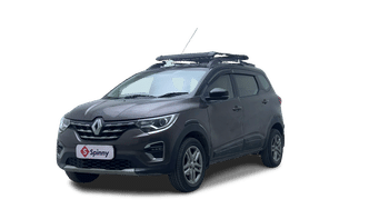 Used 2023 Renault Triber RXZ Dual Tone Petrol Manual Image