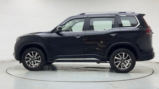 Used 2023 Mahindra Scorpio N Z8 L Petrol AT 7 STR Petrol Automatic exterior LEFT SIDE VIEW