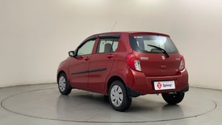 Used 2017 Maruti Suzuki Celerio ZXi (O) AMT Petrol Automatic exterior LEFT REAR CORNER VIEW