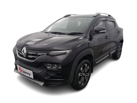 Used 2024 Renault Kiger RXZ Turbo CVT Petrol Automatic Image