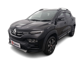 Used 2024 Renault Kiger RXZ Turbo CVT Petrol Automatic Image