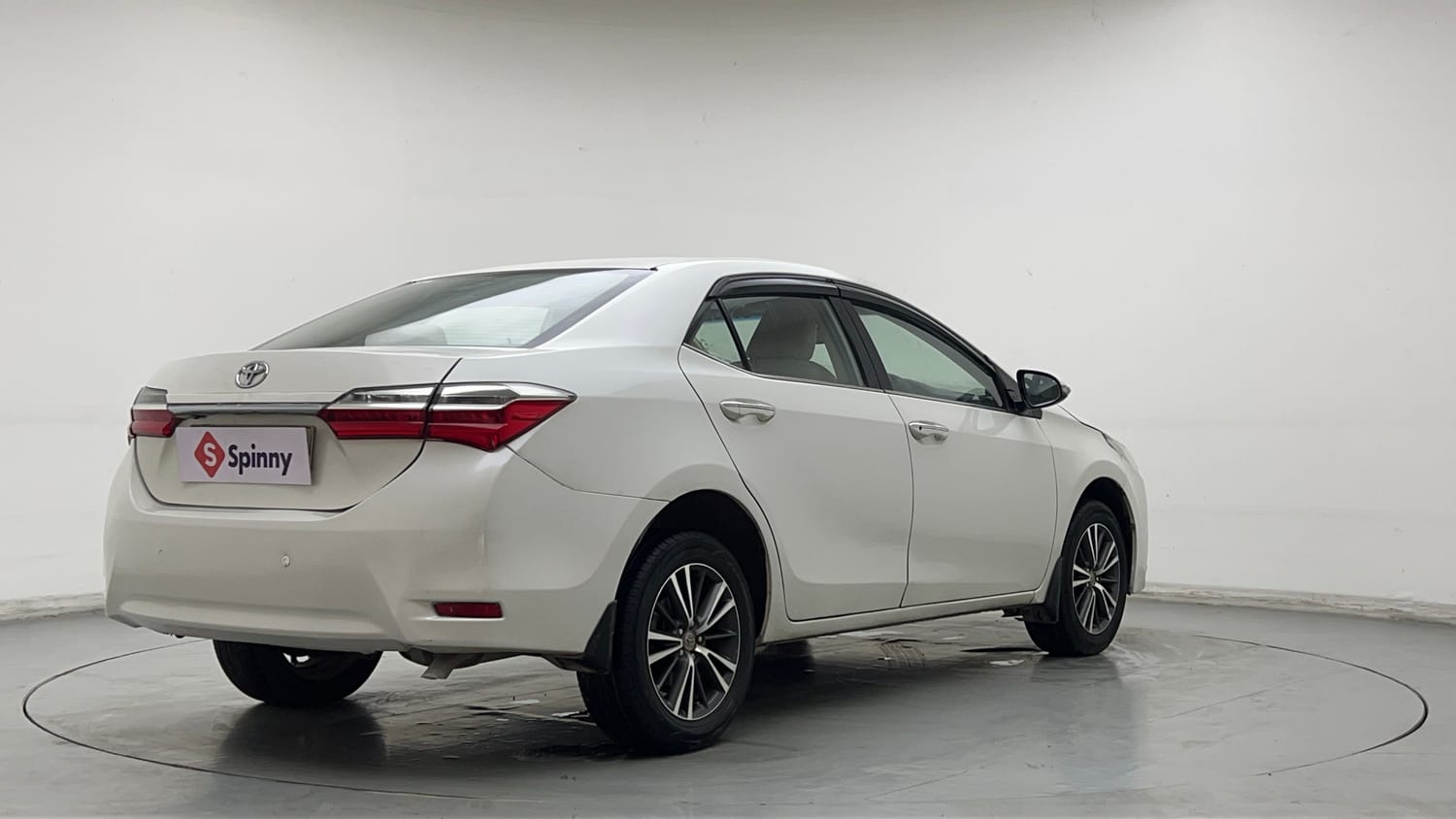 2017 Toyota Corolla Altis VL AT Petrol-4