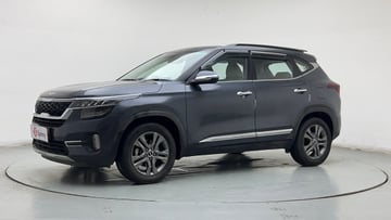Used 2023 Kia Seltos HTX 1.5 IVT Petrol Automatic Image