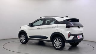 Used 2025 Tata Nexon Creative Plus (S) 1.2 Petrol 6MT Petrol Manual exterior LEFT REAR CORNER VIEW