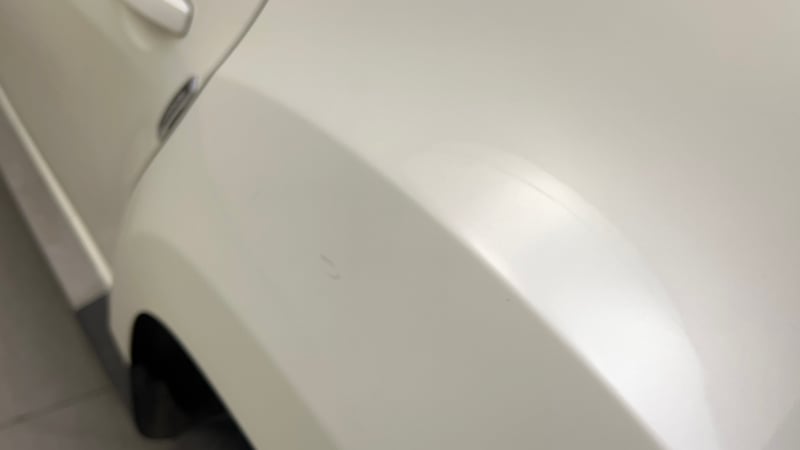 Used 2021 Renault Duster RXS 1.5 Petrol MT Petrol Manual dents MINOR SCRATCH
