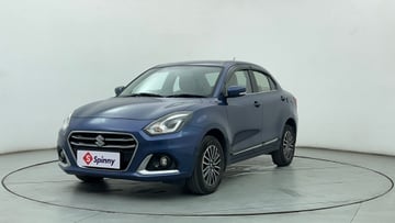 Used 2022 Maruti Suzuki Dzire ZXi Plus AGS Petrol Automatic Image