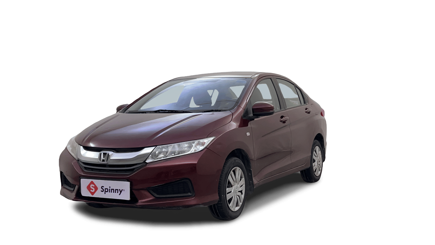 Used 2014 Honda City SV Petrol Manual Image