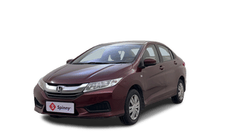 Used 2014 Honda City SV Petrol Manual Image