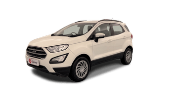 Used 2018 Ford EcoSport Trend + 1.5L TDCi Diesel Manual Image