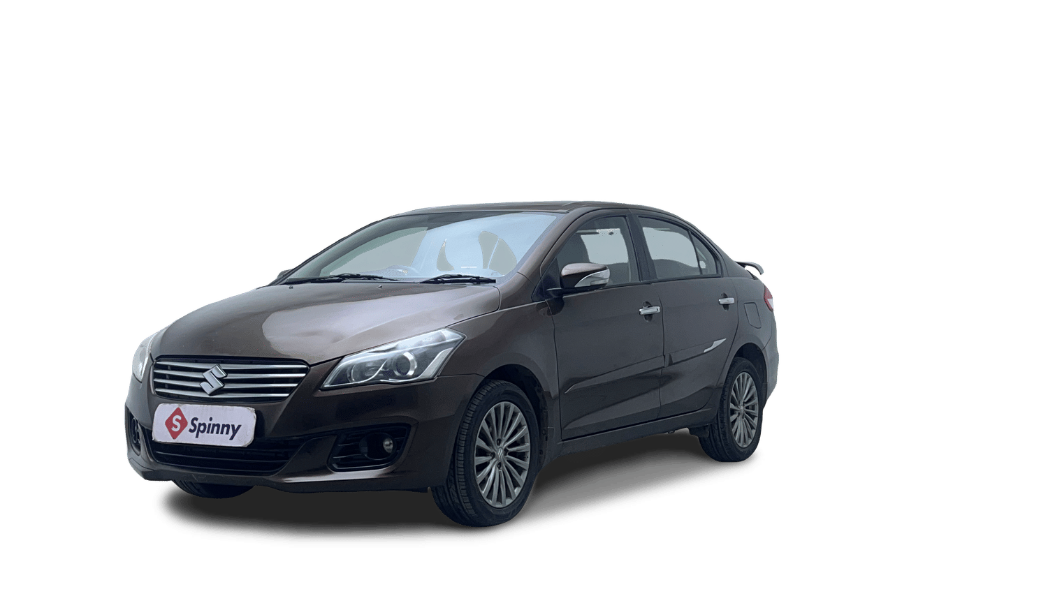 Used 2018 Maruti Suzuki Ciaz ZDi+ SHVS Diesel Manual Image