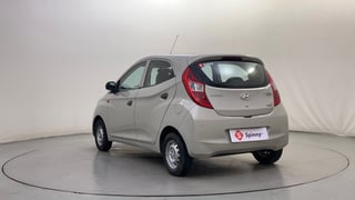 Used 2013 Hyundai Eon Era + Petrol Manual exterior LEFT REAR CORNER VIEW