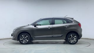 Used 2019 Maruti Suzuki Baleno Alpha 1.2 Petrol Manual exterior LEFT SIDE VIEW