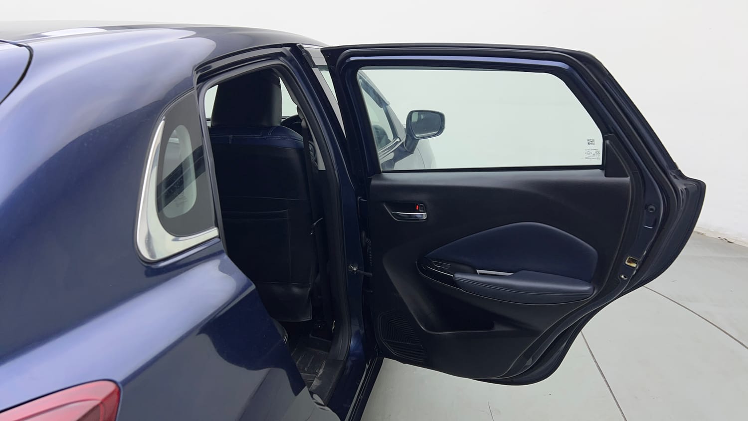 2023 Maruti Suzuki Baleno Zeta MT Petrol+CNG (Outside Fitted)-20
