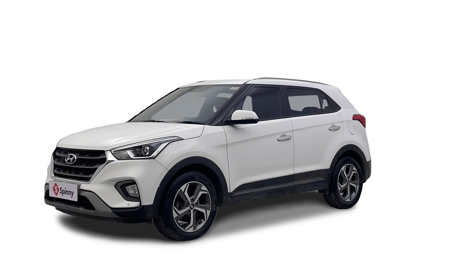 Used 2018 Hyundai Creta SX 1.6 AT Petrol Petrol Automatic Image