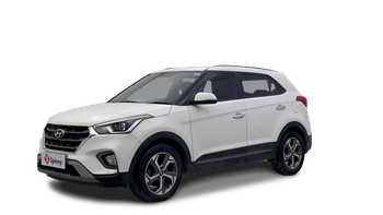 Used 2018 Hyundai Creta SX 1.6 AT Petrol Petrol Automatic Image