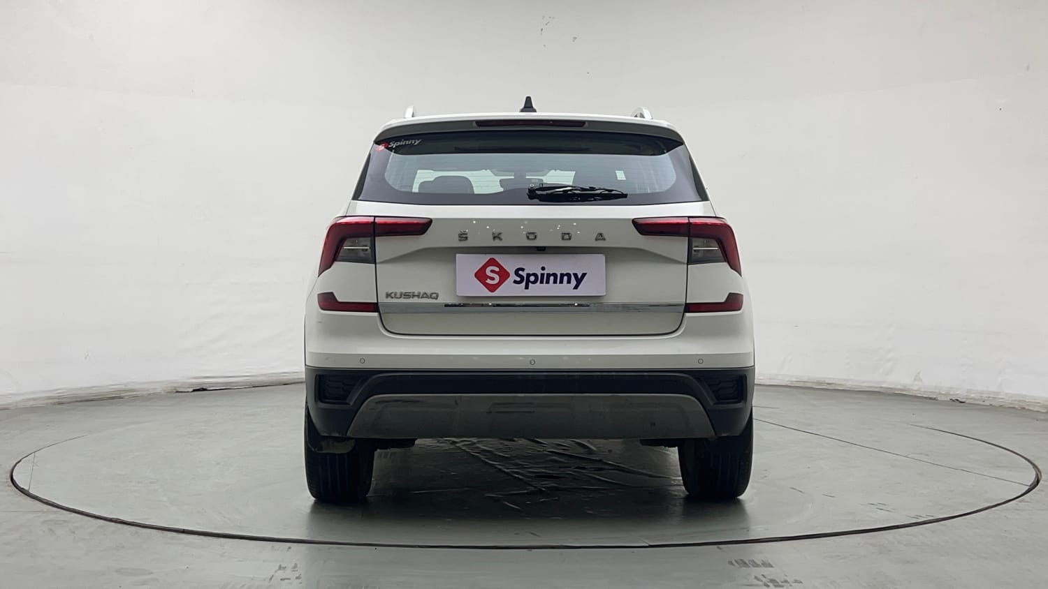 2022 Skoda Kushaq Style 1.5L TSI DSG-3