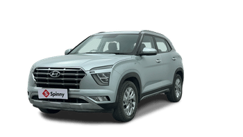 Used 2022 Hyundai Creta SX 1.5 Petrol IVT Petrol Automatic Image
