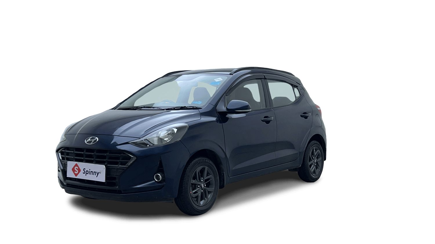 Used 2022 Hyundai Grand i10 Nios Sportz 1.2 Kappa VTVT CNG Cng Manual Image