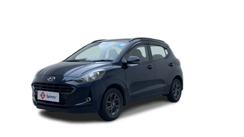 Used 2022 Hyundai Grand i10 Nios Sportz 1.2 Kappa VTVT CNG Cng Manual Image