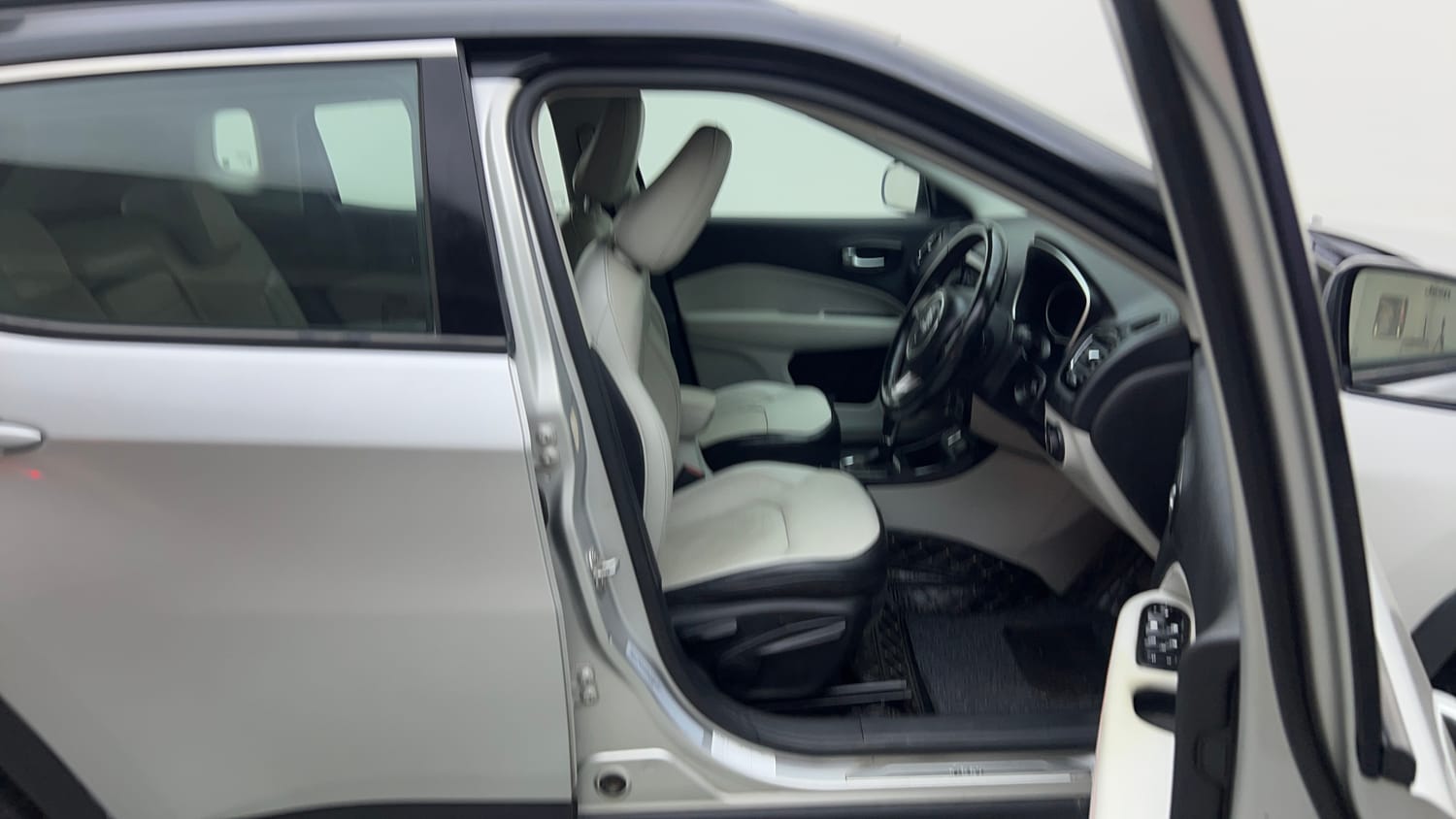 2018 Jeep Compass Limited (O) 1.4 Petrol AT-17