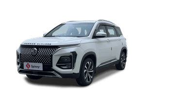 Used 2024 MG Motors Hector Plus Smart 2.0 Turbo Diesel 7 STR Diesel Manual Image