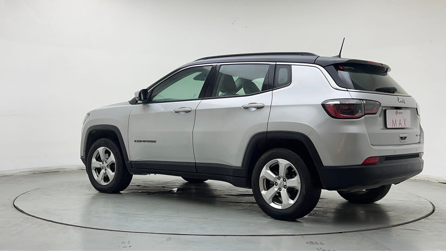 2018 Jeep Compass Limited (O) 1.4 Petrol AT-2