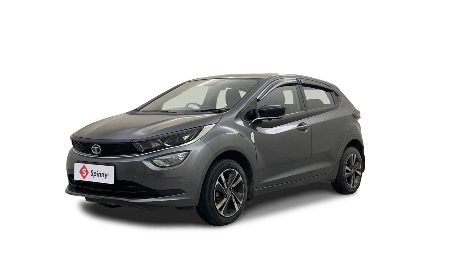 Used 2023 Tata Altroz XZ Plus (O) (S) iCNG Cng Manual Image