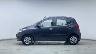 Used 2012 Hyundai i10 Magna 1.2 Kappa2 Petrol Manual exterior LEFT SIDE VIEW