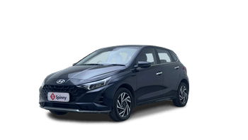 Used 2024 Hyundai New i20 Asta (O) 1.2 IVT Petrol Automatic Image