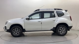 Used 2021 Renault Duster RXS 1.5 Petrol MT Petrol Manual exterior LEFT SIDE VIEW
