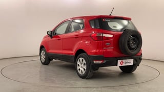 Used 2019 Ford EcoSport Trend 1.5L TDCi Diesel Manual exterior LEFT REAR CORNER VIEW