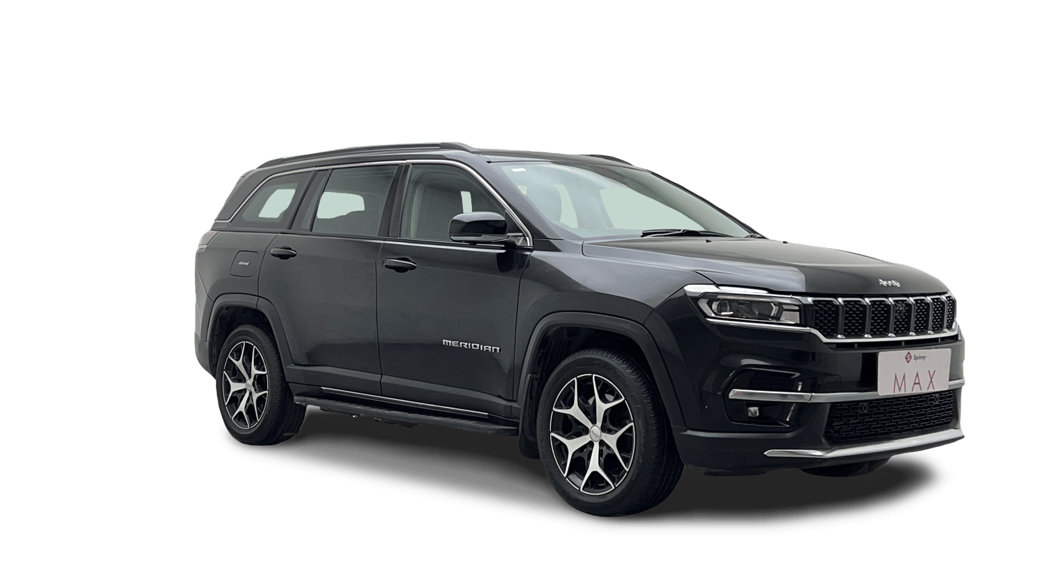 2024 Jeep Meridian Limited (O) 4x2 AT-54