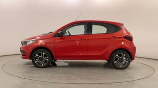 Used 2020 Tata Tiago XZ Plus Petrol Manual exterior LEFT SIDE VIEW