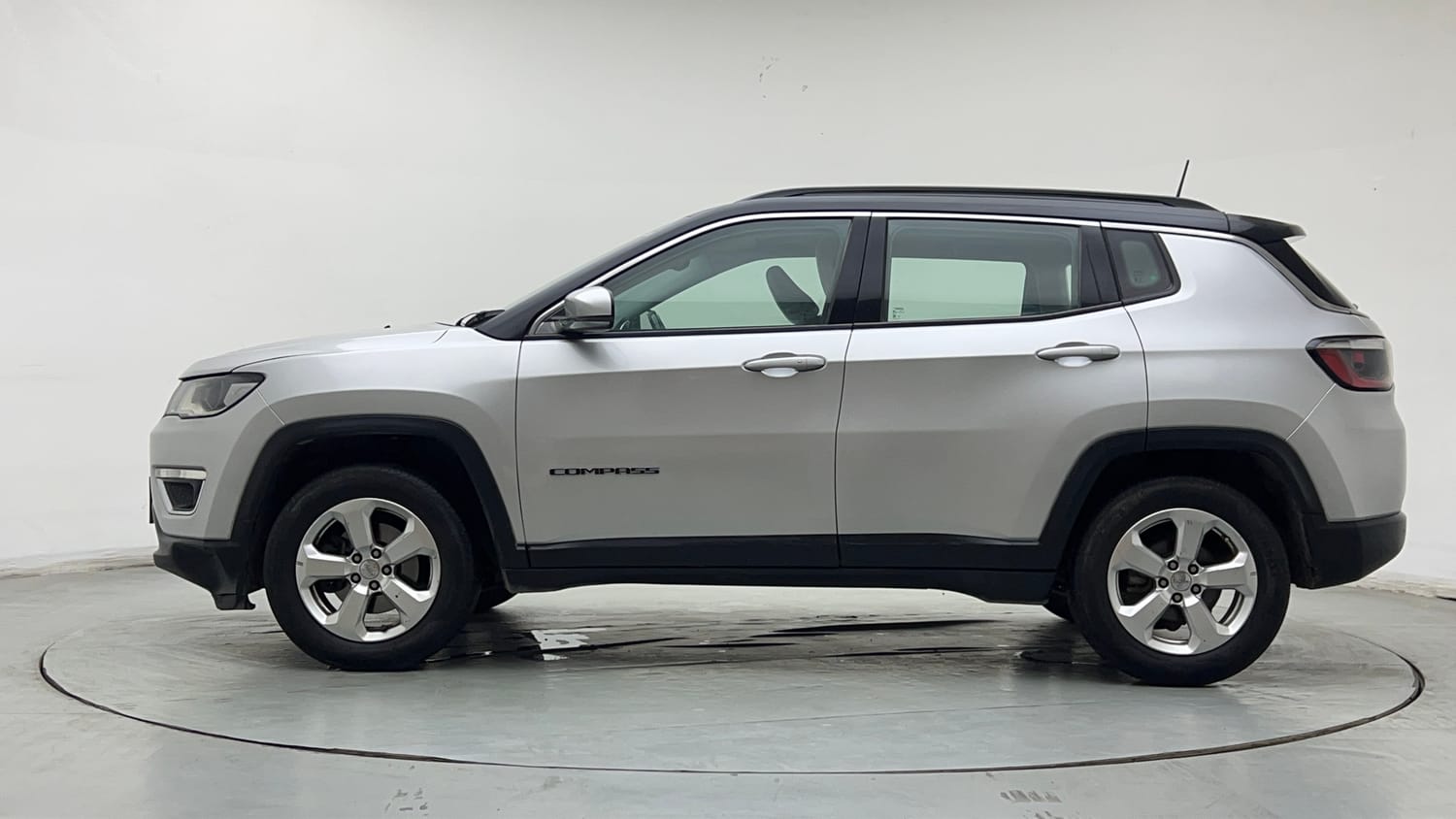 2018 Jeep Compass Limited (O) 1.4 Petrol AT-1