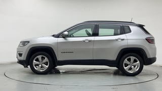 Used 2018 Jeep Compass Limited (O) 1.4 Petrol AT Petrol Automatic exterior LEFT SIDE VIEW