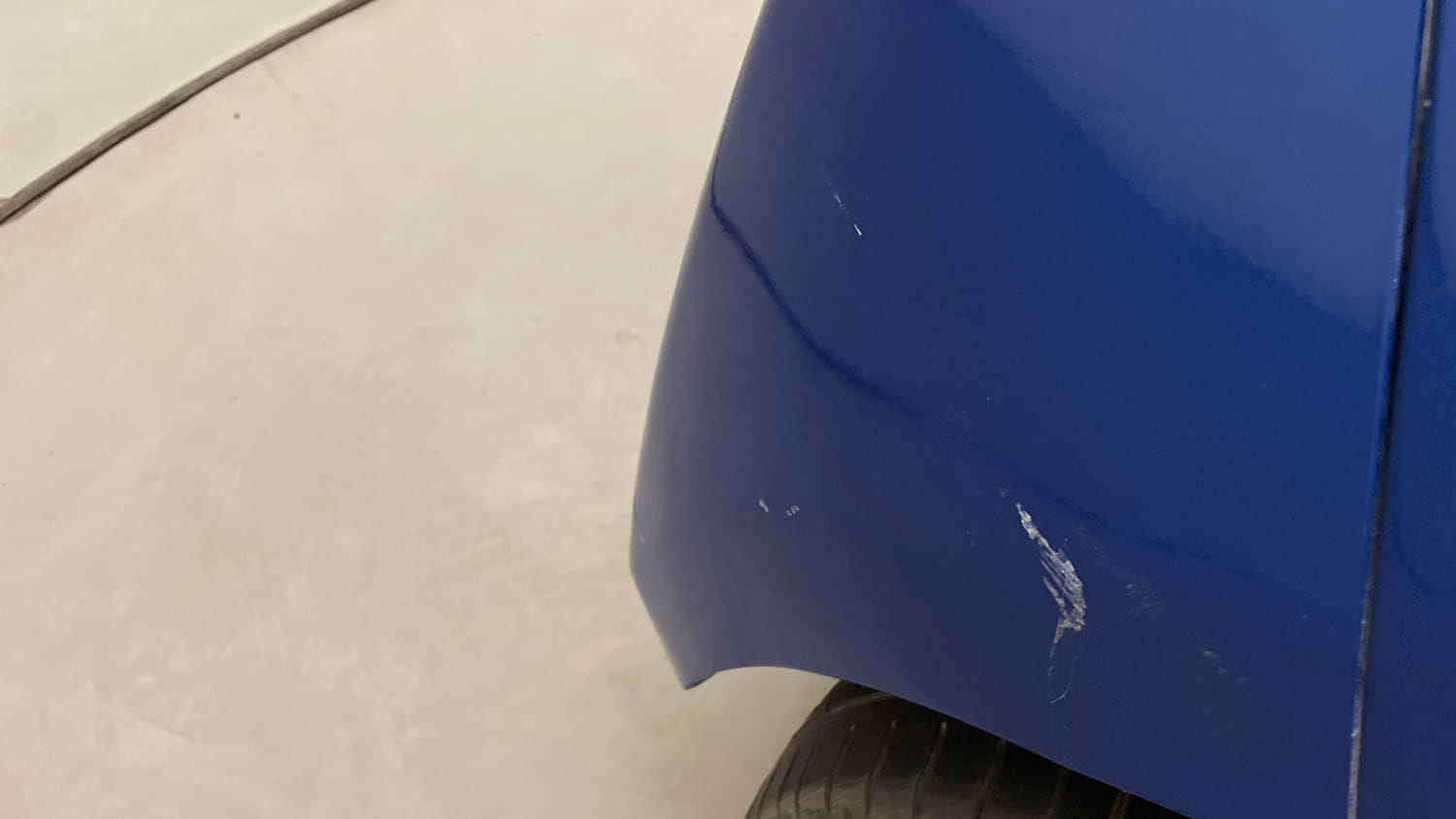 Used 2012 Hyundai Eon Sportz Petrol Manual dents MINOR SCRATCH