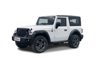 Used 2023 Mahindra Thar LX Hard Top Petrol AT 4WD Petrol Automatic Image