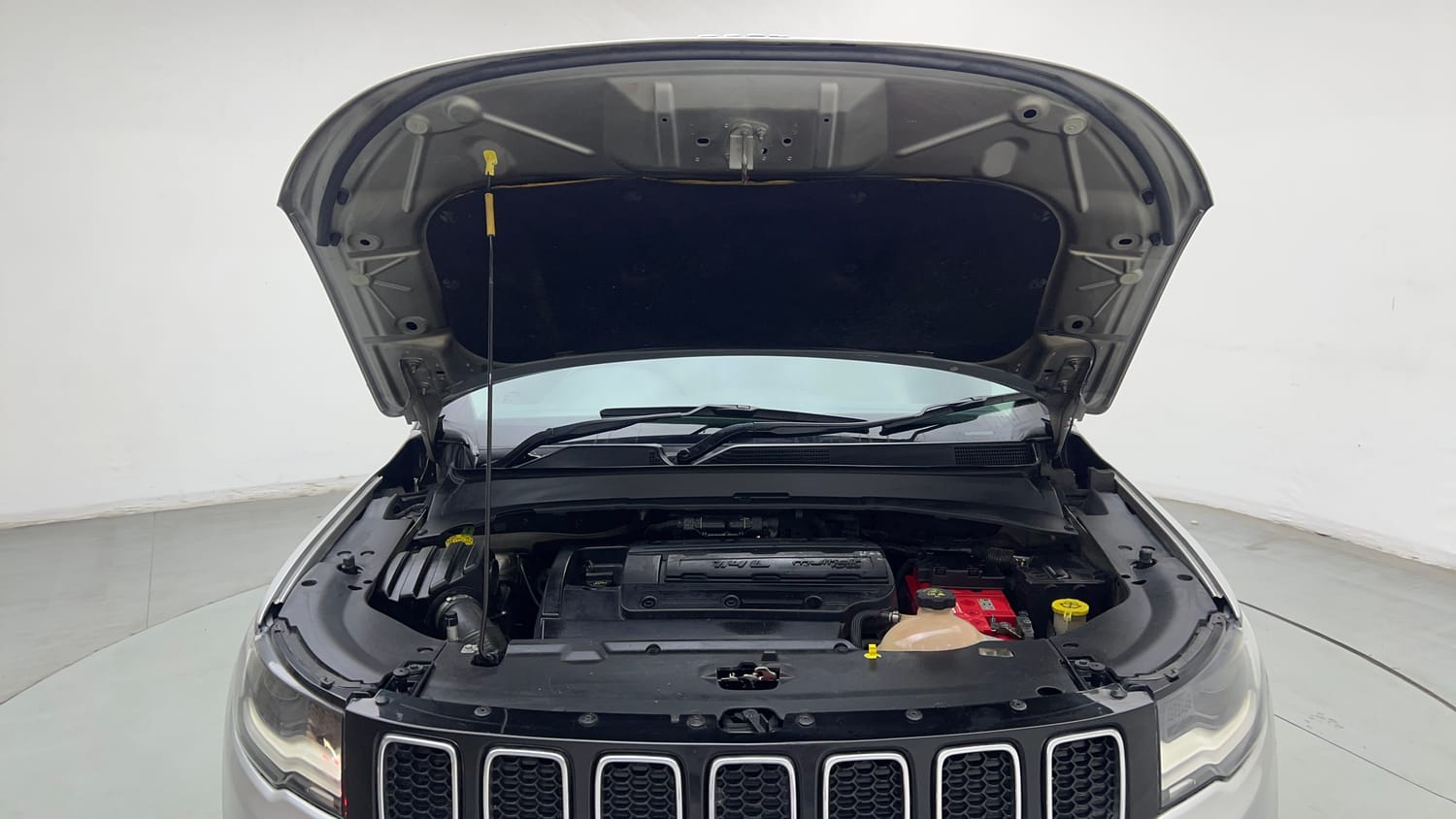 2018 Jeep Compass Limited (O) 1.4 Petrol AT-27