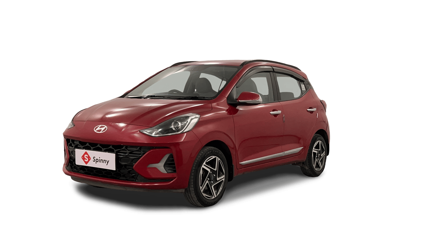 Used 2023 Hyundai Grand i10 Nios Asta 1.2 Kappa VTVT Petrol Manual Image