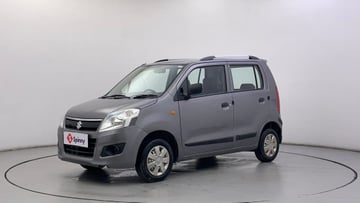 Used 2013 Maruti Suzuki Wagon R LXI Petrol Manual Image