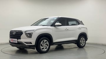 Used 2023 Hyundai Creta EX 1.5 Petrol Petrol Manual Image